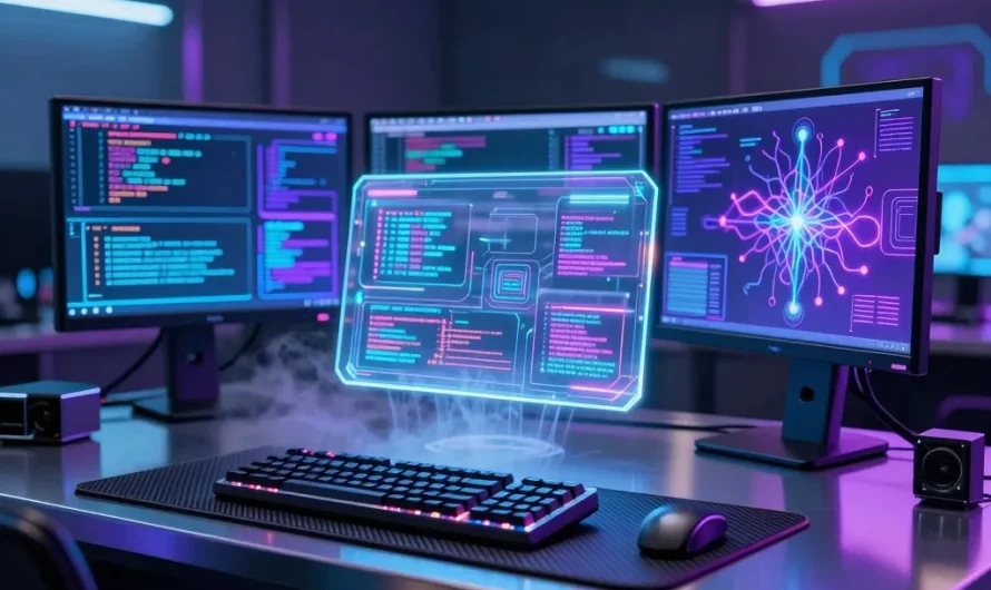 Advancements in Computer Electronics: Impacts on Industry Standards