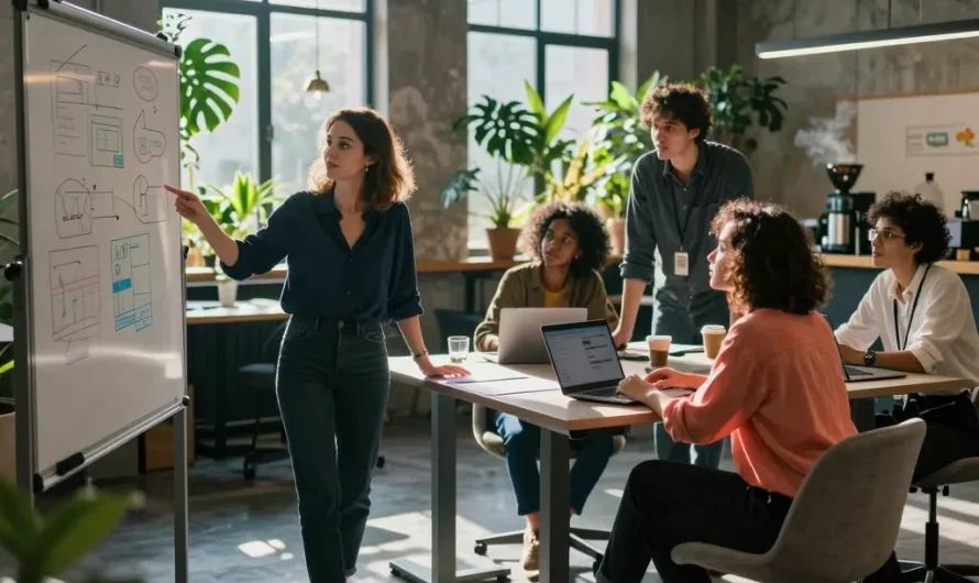 Strategic Career Advancement for Seasoned Professionals